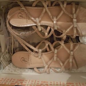 Sandals Adriana Papel